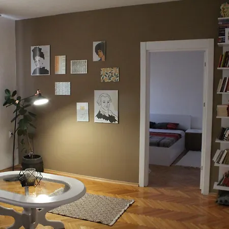 Apartment Cozy In
